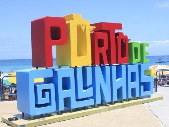 Promocao! Flat 12 Centro Porto De Galinhas Porto de Galinhas Exterior photo